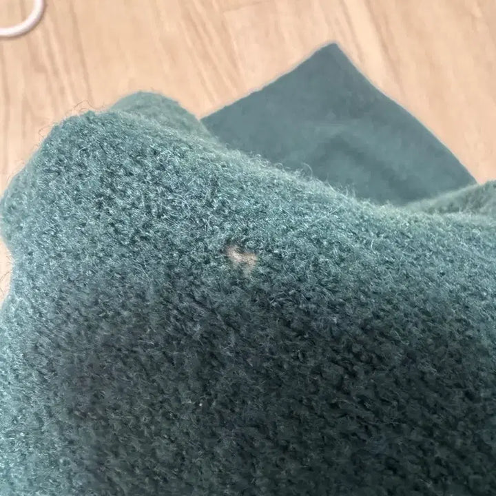 [BUNJANG] Lacoste Green Cardigan / 반택포) 라코스테 초록색 가디건