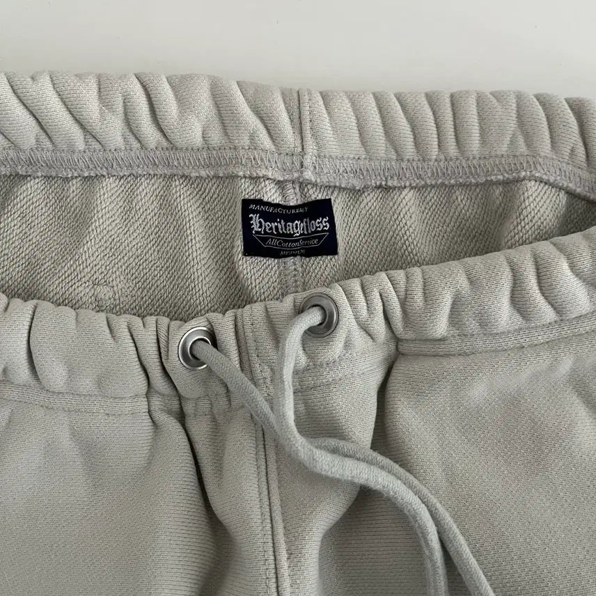 [BUNJANG] HeritageFLOSS Pants / 헤리티지플로스 팬츠