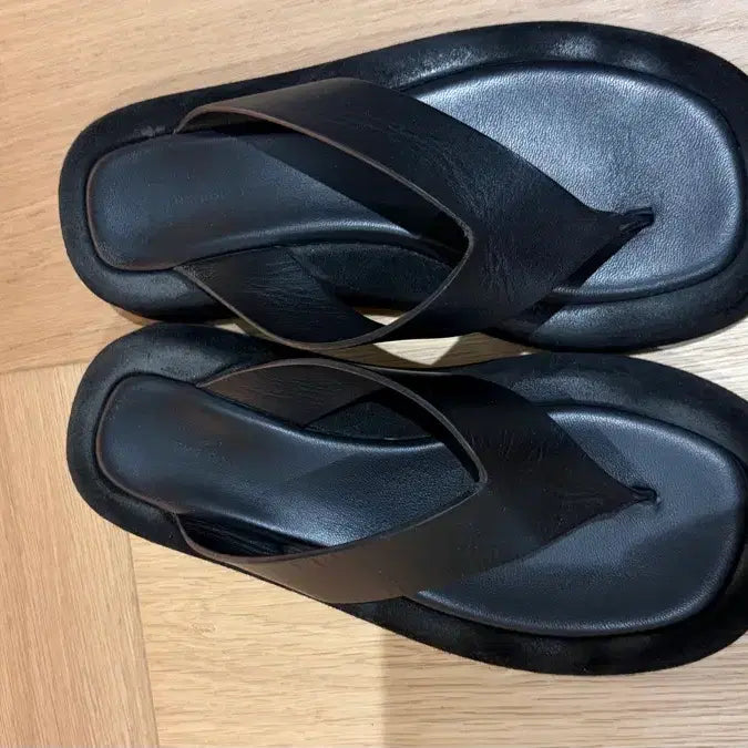 [BUNJANG] The Row Ginza Slippers, Size 35 / the row 더로우 긴자 슬리퍼 35사이즈