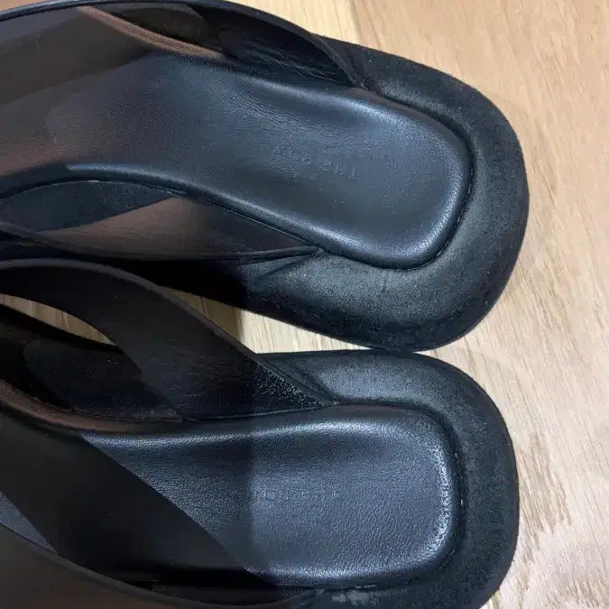 [BUNJANG] The Row Ginza Slippers, Size 35 / the row 더로우 긴자 슬리퍼 35사이즈