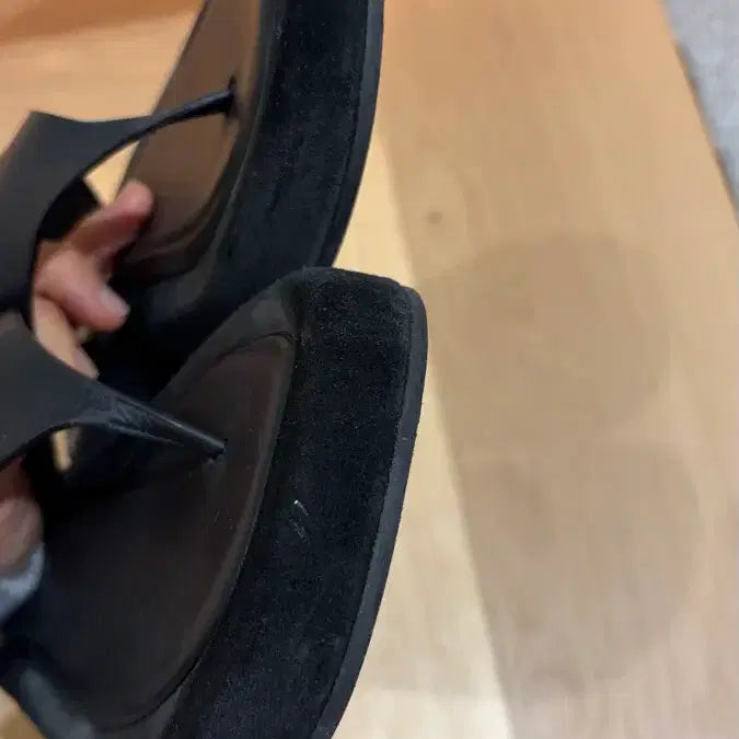 [BUNJANG] The Row Ginza Slippers, Size 35 / the row 더로우 긴자 슬리퍼 35사이즈