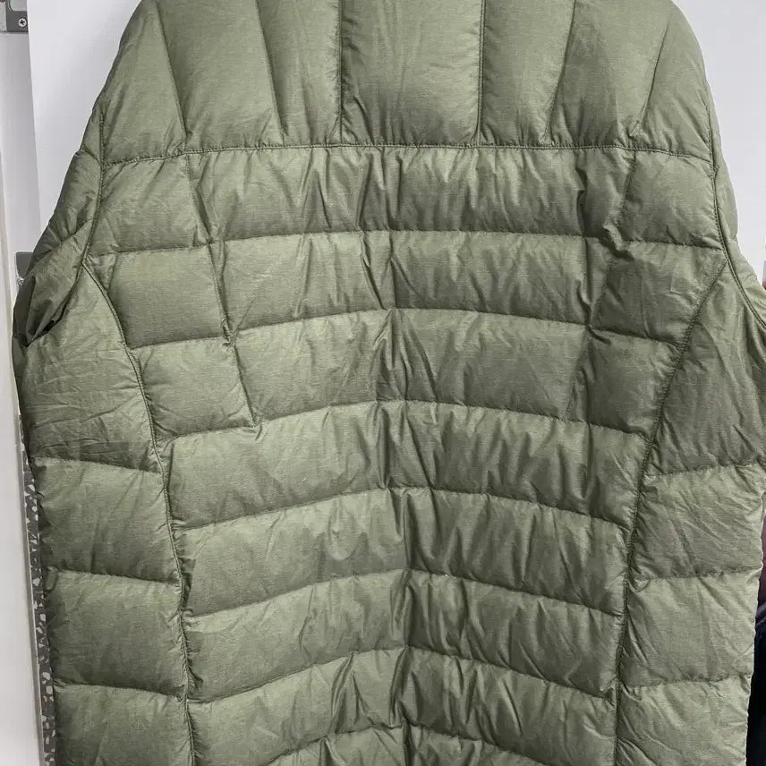[BUNJANG] Spider Lightweight Padded Jacket (XL) / [XL/상태우수] 정품 스파이더 경량패딩 자켓
