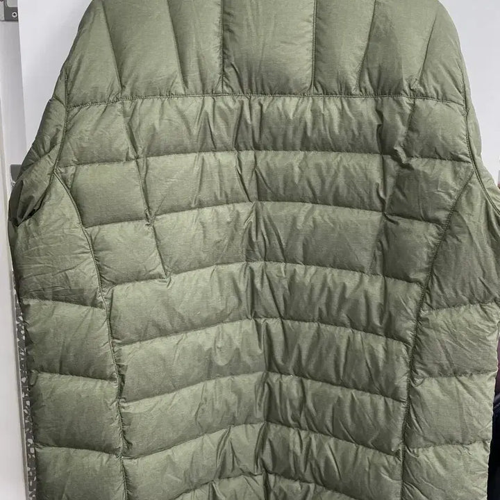 [BUNJANG] Spider Lightweight Padded Jacket (XL) / [XL/상태우수] 정품 스파이더 경량패딩 자켓