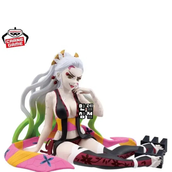 [BUNJANG] Demon Slayer Daki Figure / 반프레스토 귀멸의칼날 다키 피규어