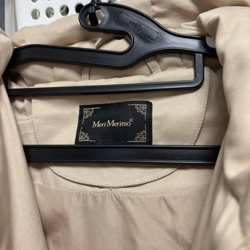 [BUNJANG] Merry Merry More Beige Padded Jacket / 메리메리모 패딩 여성 자켓 (66반까지추천)