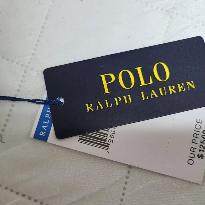 [BUNJANG] Polo Ralph Lauren Scarf Beige/Black/Gray / (새제품) 폴로 랄프로렌 머플러 베이지 /검정 /회색