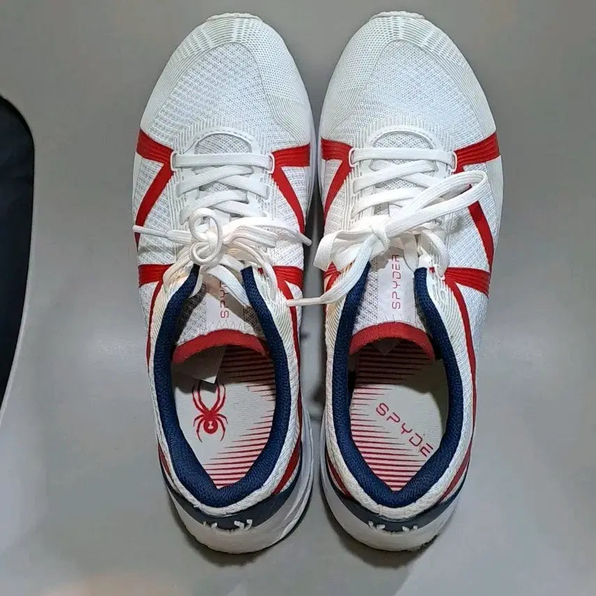 [BUNJANG] Spider Rhythm X 260mm Sneakers / 스파이더 리듬 엑스 260mm