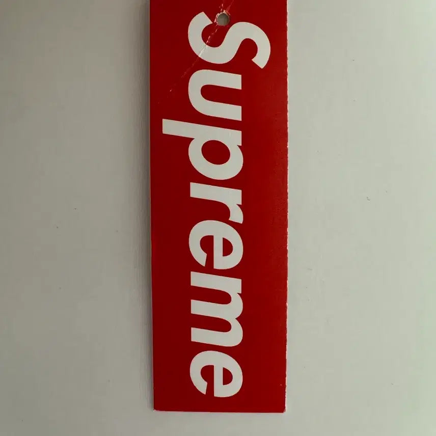 [BUNJANG] Supreme Small Box Denim Shirt Olive / [M] 슈프림 스몰박스 데님셔츠 올리브