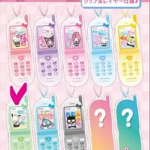 [BUNJANG] Sanrio Pochacco Y2K Random Keyring / 새상품) 산리오 y2k 휴대폰 랜덤 키링 포차코