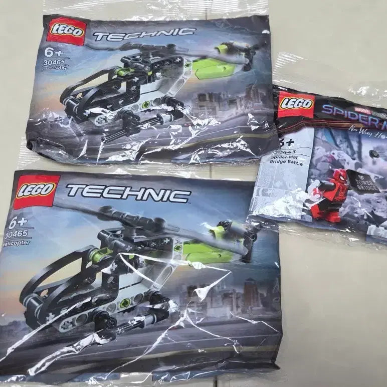 [BUNJANG] Lego 30465 &amp; 30444 Spider-Man Bundle Set / 레고 30465, 레고 30444 스파이더맨 일괄 판매합니다.