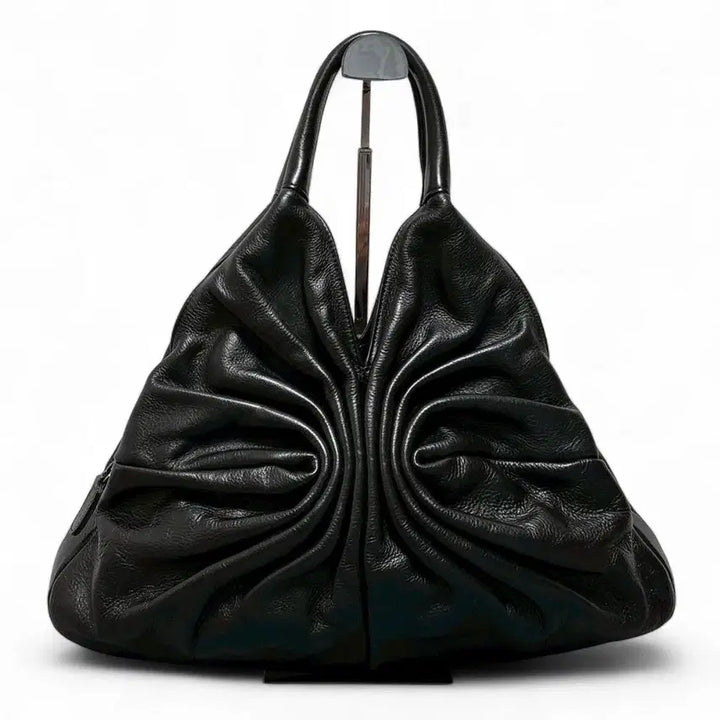 [BUNJANG] Arukan Beldore Cow Leather Shoulder Bag / 아루칸 벨도레 카우레더 숄더백 릭 이나 요지 스타일