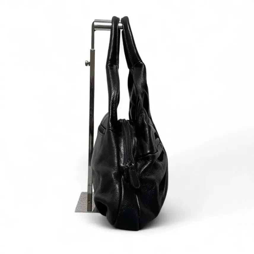 [BUNJANG] Arukan Beldore Cow Leather Shoulder Bag / 아루칸 벨도레 카우레더 숄더백 릭 이나 요지 스타일