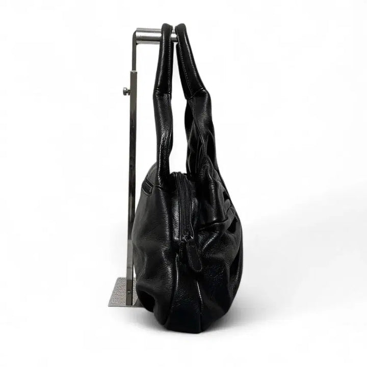 [BUNJANG] Arukan Beldore Cow Leather Shoulder Bag / 아루칸 벨도레 카우레더 숄더백 릭 이나 요지 스타일