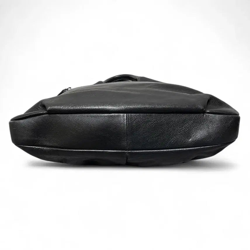 [BUNJANG] Arukan Beldore Cow Leather Shoulder Bag / 아루칸 벨도레 카우레더 숄더백 릭 이나 요지 스타일