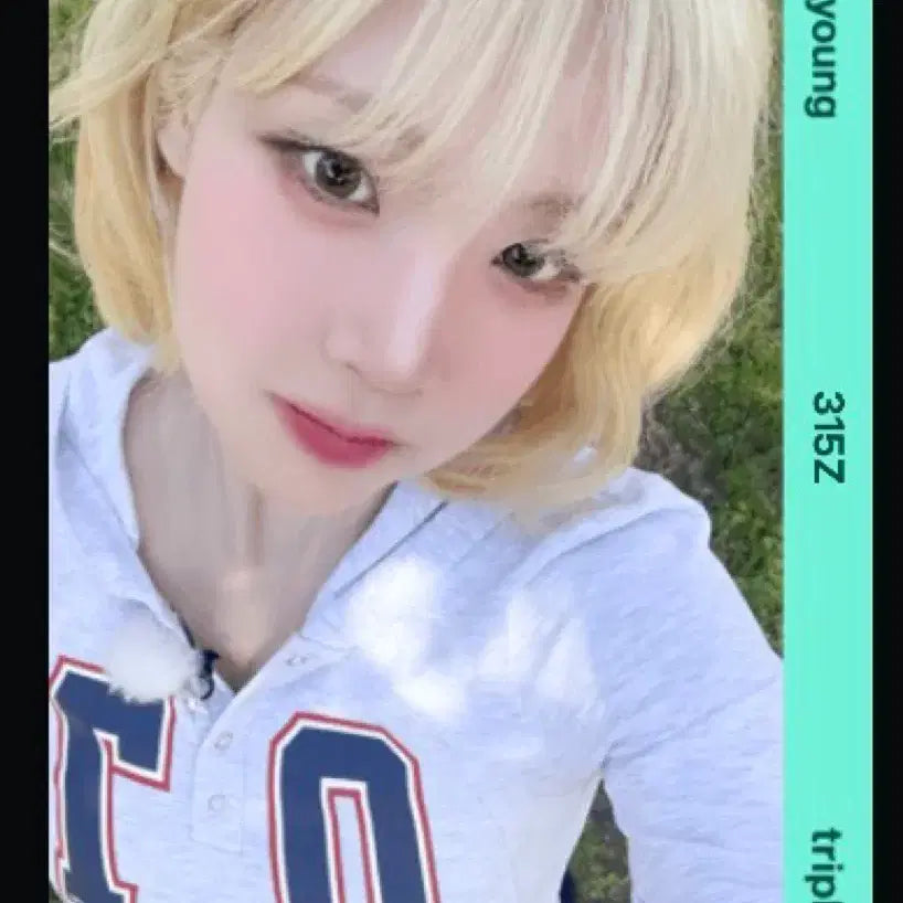[BUNJANG] tripleS Kim Nakyoung Object / 트리플에스 김나경 배지전쟁3 오브젝트