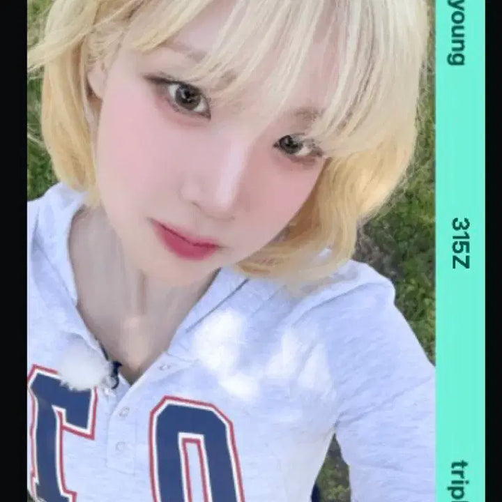 [BUNJANG] tripleS Kim Nakyoung Object / 트리플에스 김나경 배지전쟁3 오브젝트