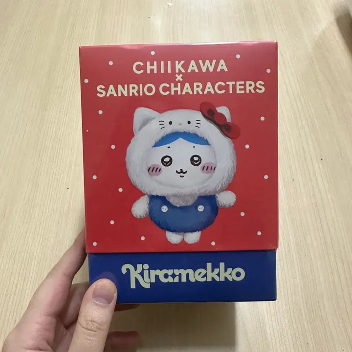 [BUNJANG] Chikawa Sanrio Collaboration Item / 치이카와 키라메코 산리오 콜라보 미개봉