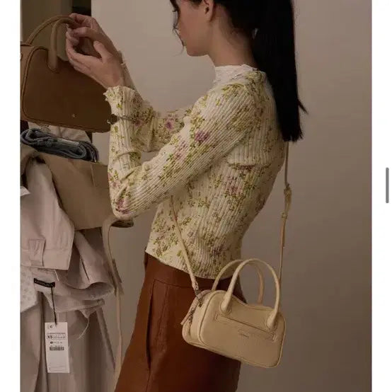 [BUNJANG] Dearis Mini Tote Bag / 디어니스 미니 토트백