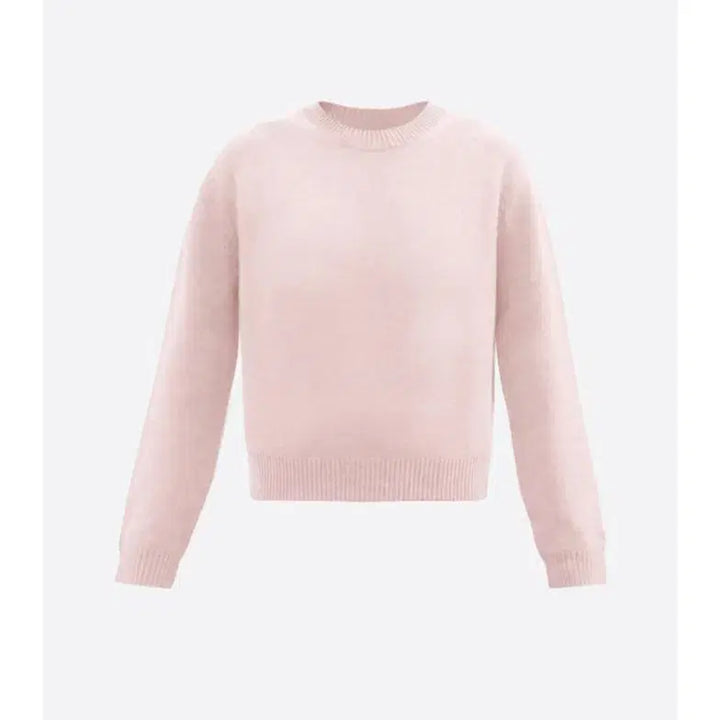 [BUNJANG] Blanchet Soft Cloud Knit Sweater / 블랑쇼 소프트 클라우드 니트 m
