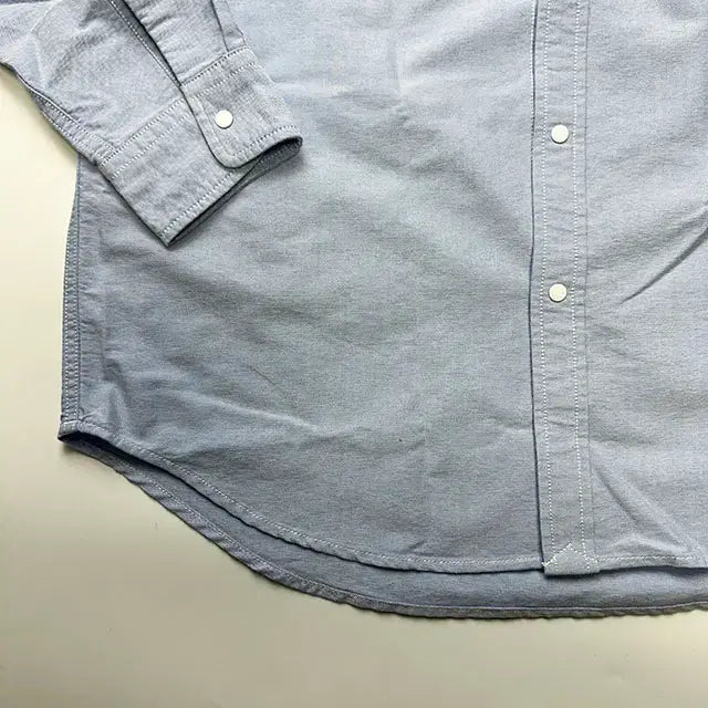 [BUNJANG] The North Face Purple Label Cotton Polyester Oxford Shirt / 노스페이스 퍼플라벨 셔츠