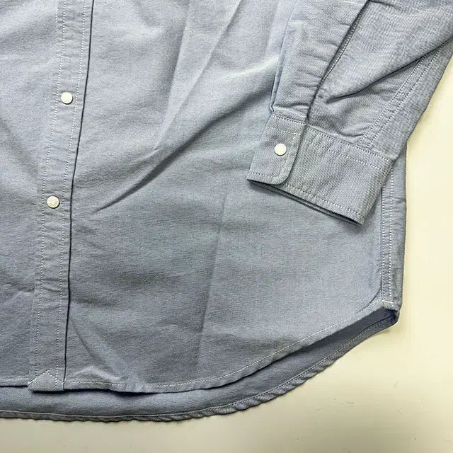 [BUNJANG] The North Face Purple Label Cotton Polyester Oxford Shirt / 노스페이스 퍼플라벨 셔츠