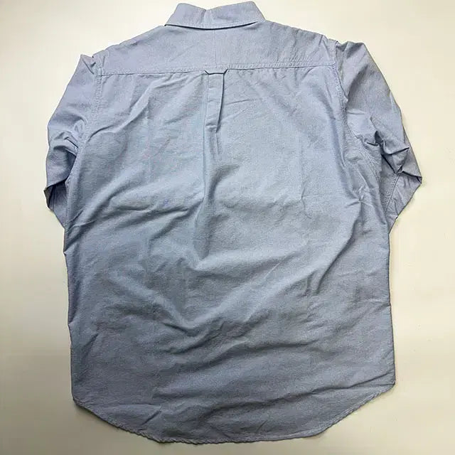 [BUNJANG] The North Face Purple Label Cotton Polyester Oxford Shirt / 노스페이스 퍼플라벨 셔츠