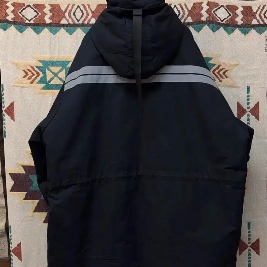 [BUNJANG] VETEMENTS Canada Goose Puffer Jacket / 베트멍 캐나다구스 패러디 패딩 자켓