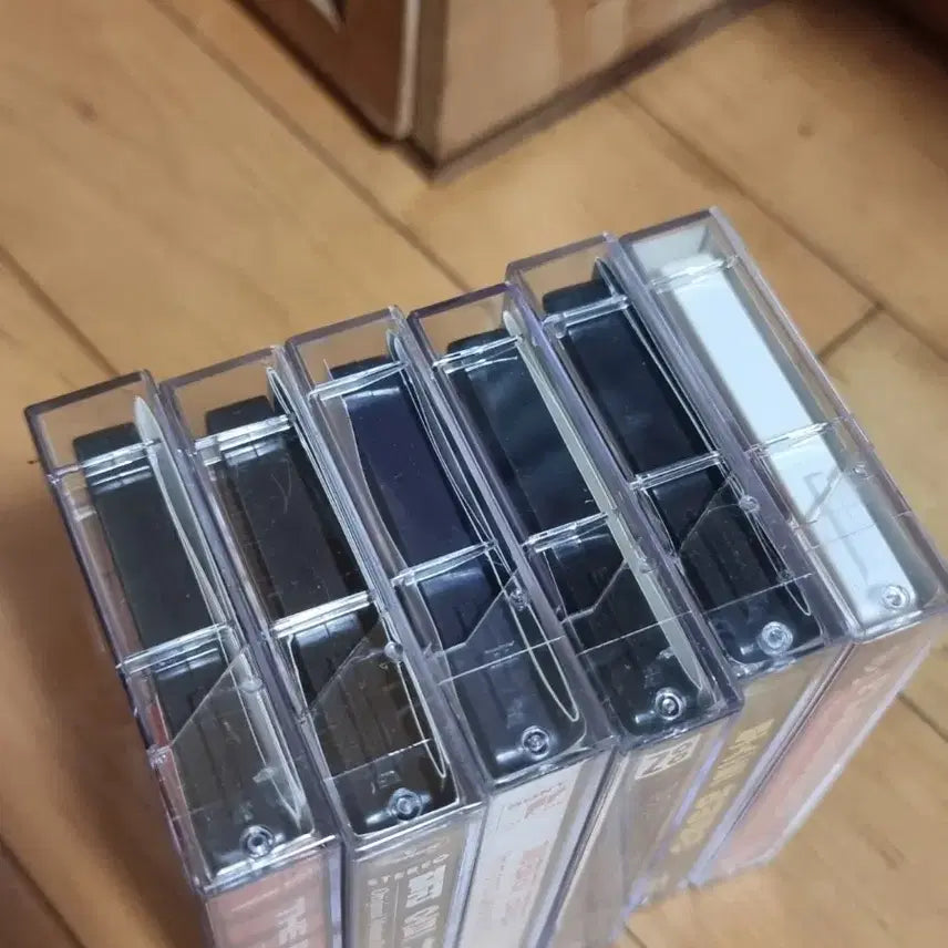 [BUNJANG] Various OST Cassette Tapes / (개봉) 해외 ost 카세트 테이프 6개 판매합니다