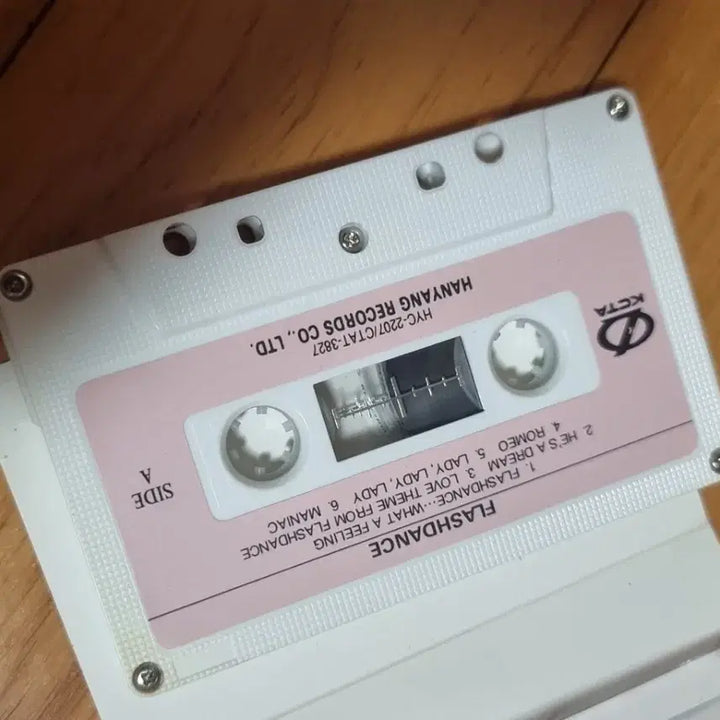 [BUNJANG] Various OST Cassette Tapes / (개봉) 해외 ost 카세트 테이프 6개 판매합니다