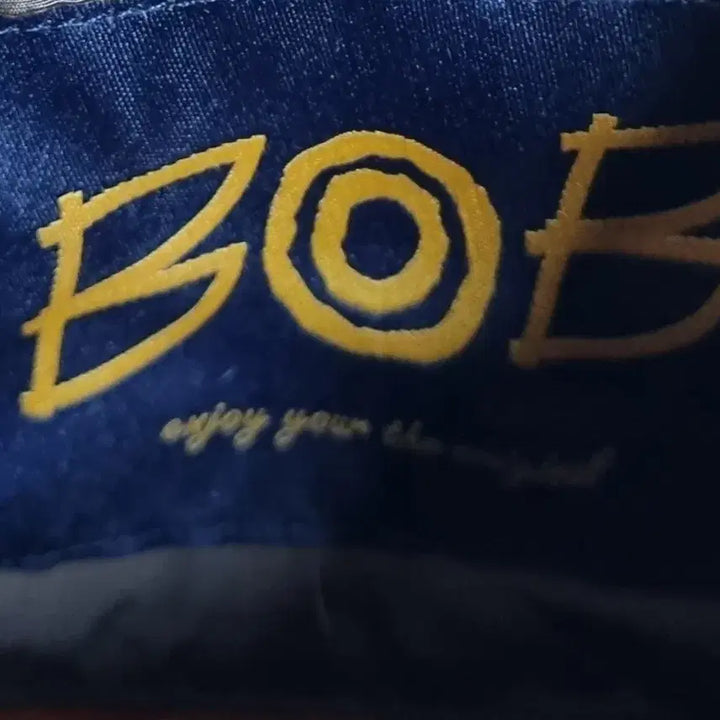 [BUNJANG] BOB Brown Multicolor Fleece Jacket / S ) BOB 브라운 멀티컬러 후리스 플리스