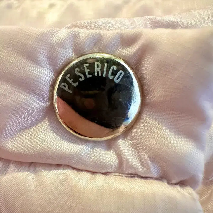 [BUNJANG] Pessimico Goose Down Lightweight Padded Jacket / 66~77) 페세리코 구스다운 경량 패딩 자켓 판매합니다!