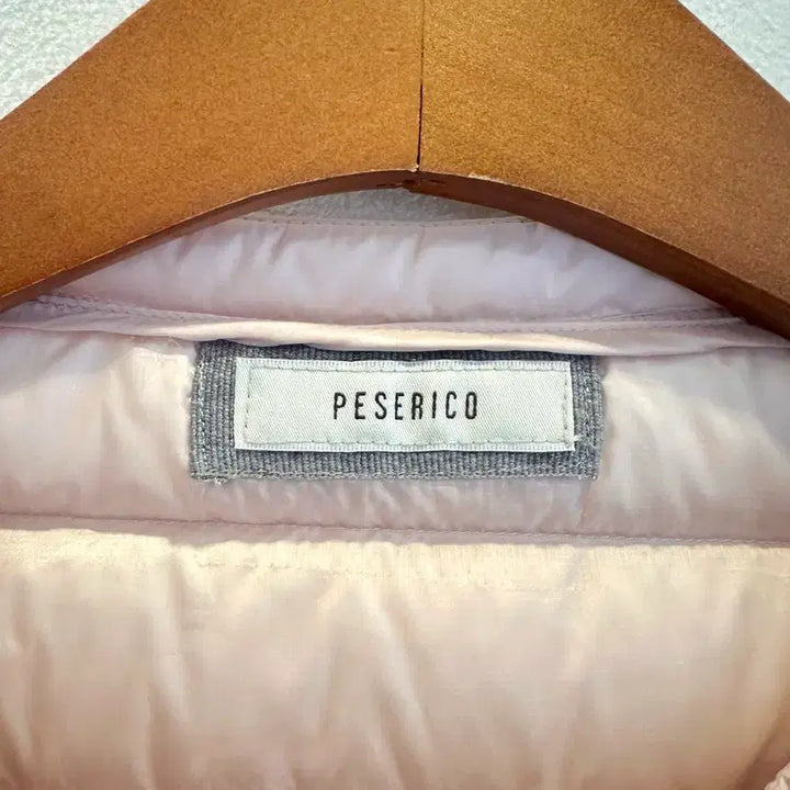 [BUNJANG] Pessimico Goose Down Lightweight Padded Jacket / 66~77) 페세리코 구스다운 경량 패딩 자켓 판매합니다!