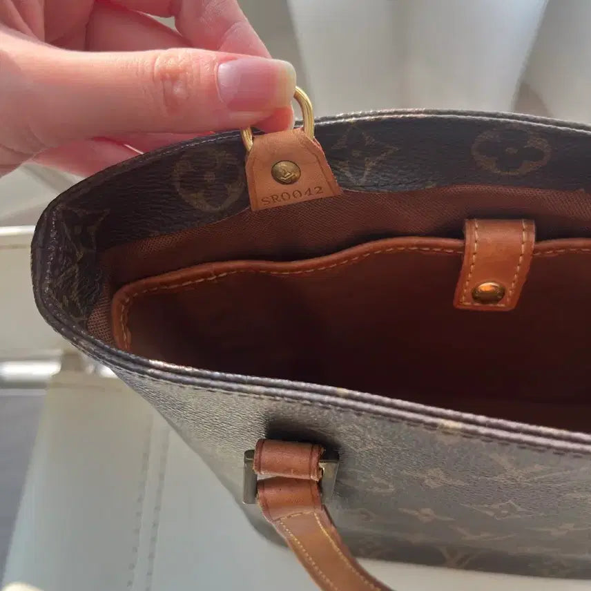 [BUNJANG] Louis Vuitton Babin PM Tote Bag / 루이비통 바빈 pm