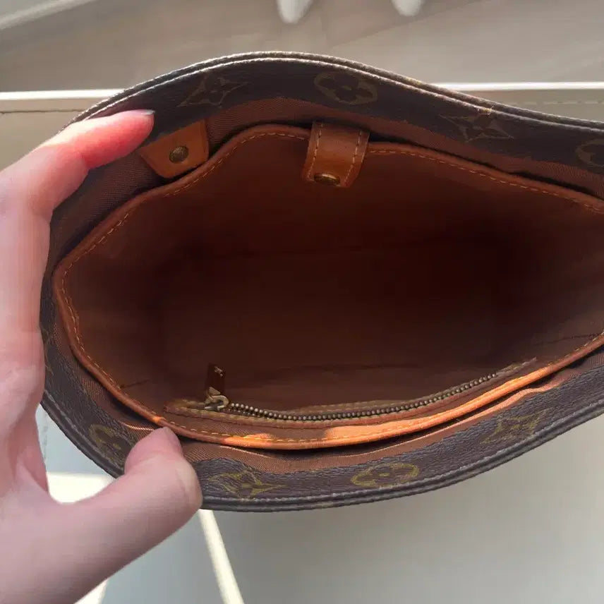 [BUNJANG] Louis Vuitton Babin PM Tote Bag / 루이비통 바빈 pm