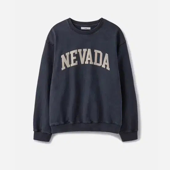 [BUNJANG] Kamiyama Nevada Sweatshirt (Sealed) / 카미아네바다맨투맨 미개봉새상품