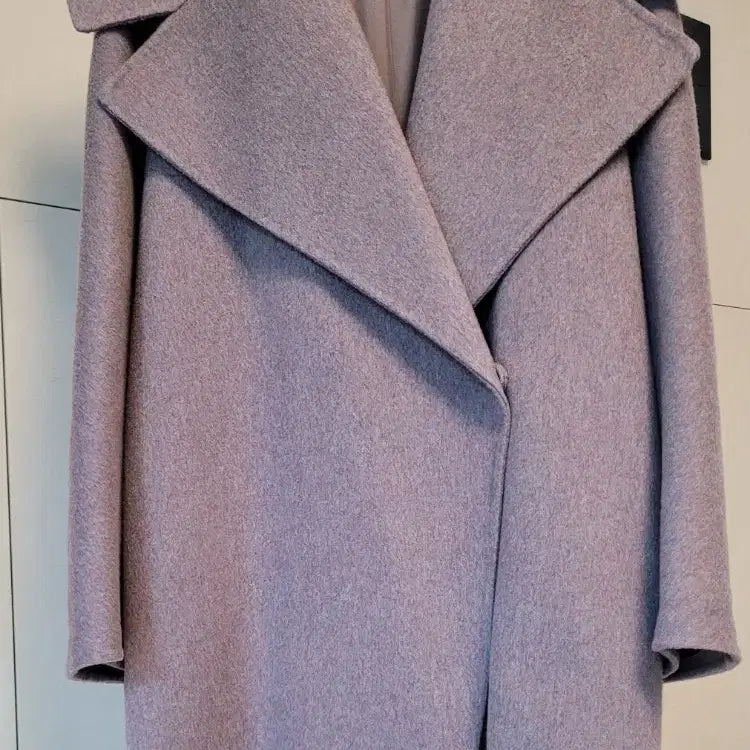 [BUNJANG] The Cashmere Time Jacket Coat / 랑방 캐시미어 50 자켓 코트 더캐시미어 타임 마인