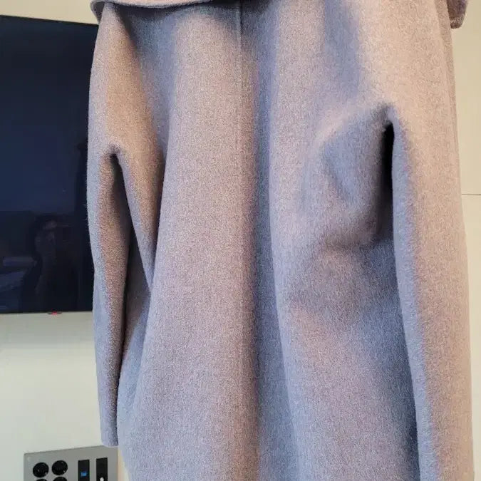 [BUNJANG] The Cashmere Time Jacket Coat / 랑방 캐시미어 50 자켓 코트 더캐시미어 타임 마인