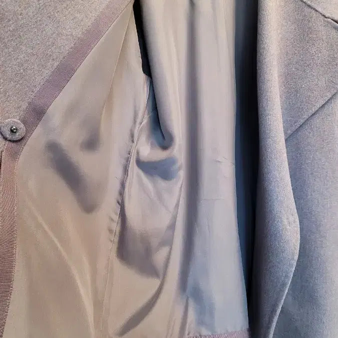 [BUNJANG] The Cashmere Time Jacket Coat / 랑방 캐시미어 50 자켓 코트 더캐시미어 타임 마인