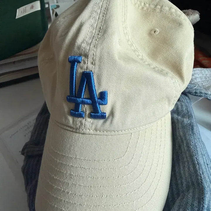 [BUNJANG] MLB 32CP66111 Cap / MLB 모자 32cp66111 얼굴작아보이는 모델
