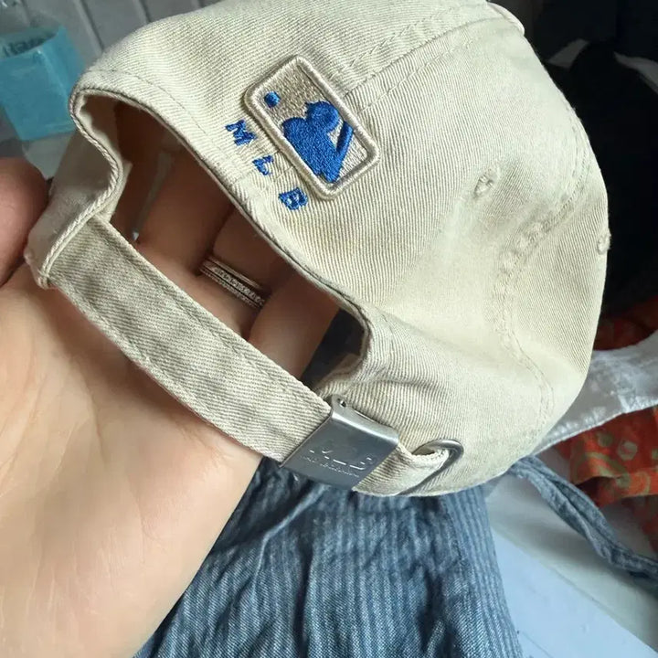 [BUNJANG] MLB 32CP66111 Cap / MLB 모자 32cp66111 얼굴작아보이는 모델