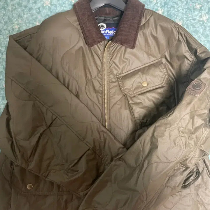 [BUNJANG] Penfield Quilted Work Jacket - L / 펜필드 퀼팅 워크자켓 팔아요!! L