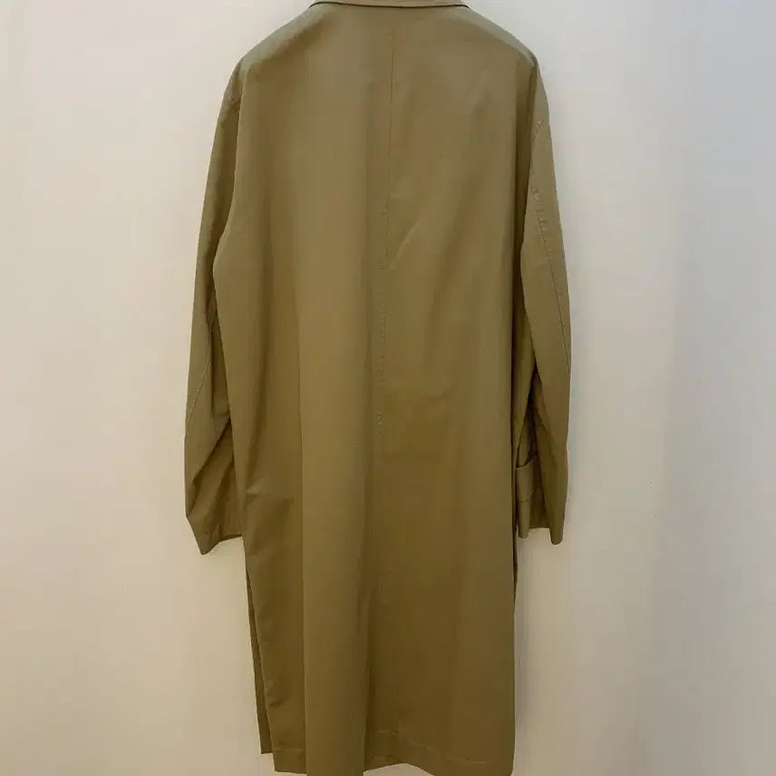 [BUNJANG] Sandro Beige Trench Coat / Sandro 산드로 베이지 트렌치 코트