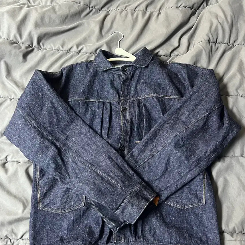 [BUNJANG] Warehouse Greenbaum Jacket (Size 40) / 웨어하우스 그린바움 자켓(40 size)