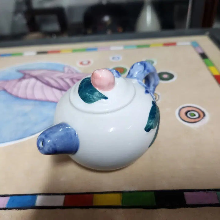 [BUNJANG] Blue and White Porcelain Water Dropper Bundle Set / (1)청화백자 도자기연적 2개 일괄판매