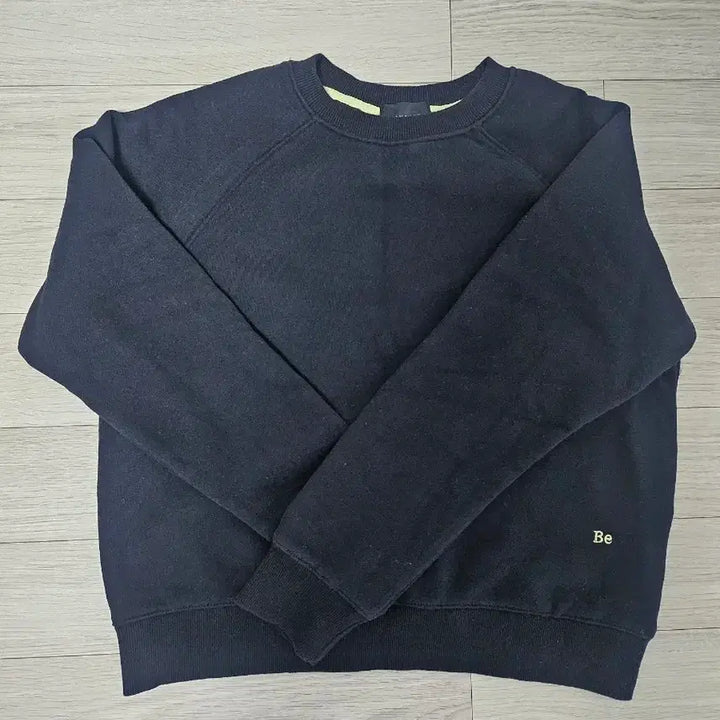[BUNJANG] Blancshow Sweatshirt / 블랑쇼 맨투맨