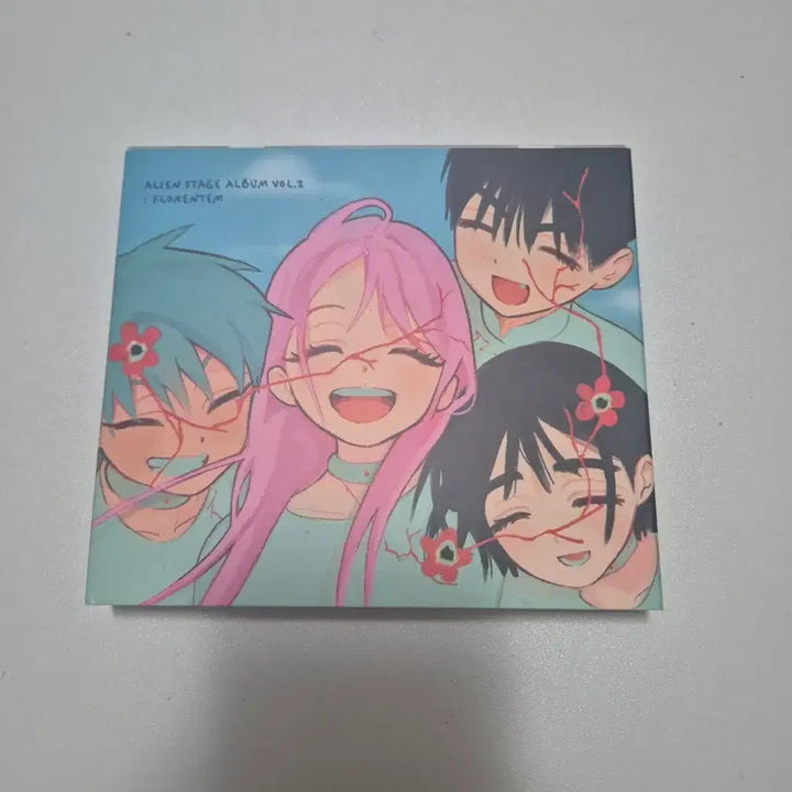 [SOLD OUT] 에이스테 앨범 (CD는 없습니다)