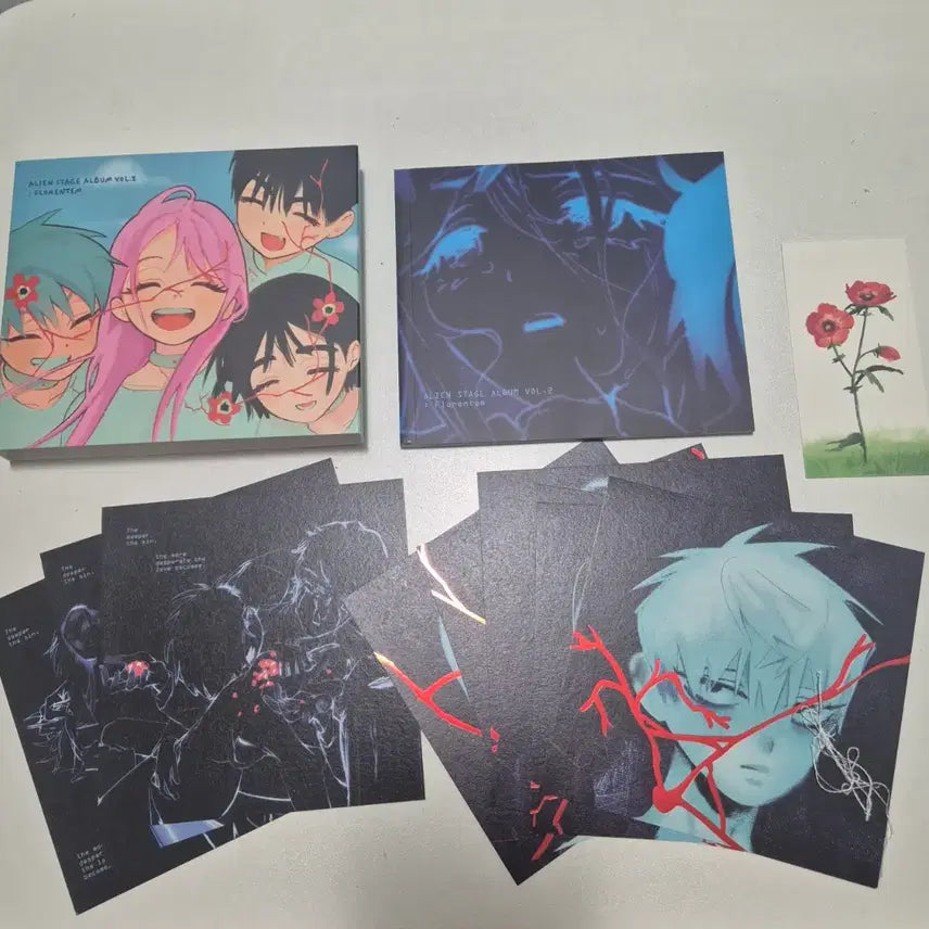 [SOLD OUT] 에이스테 앨범 (CD는 없습니다)