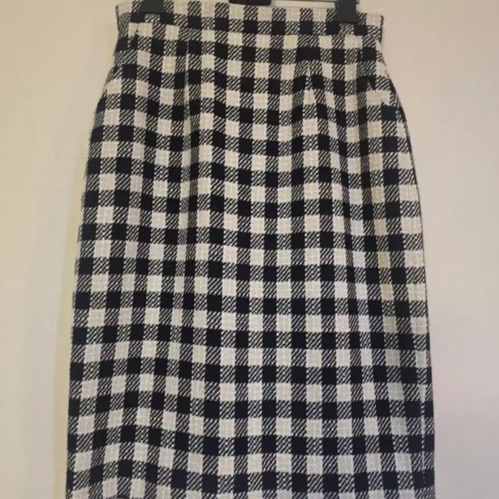 [SOLD OUT] 블랑쇼 셰퍼드 스커트 s