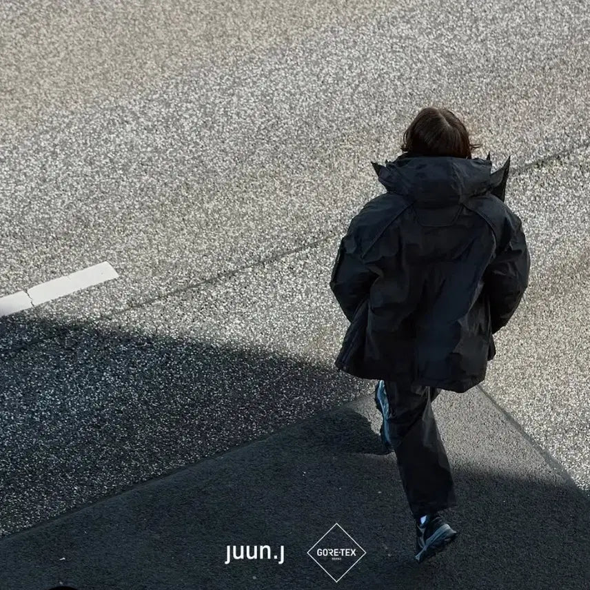 [BUNJANG] JUUN.J Gore-Tex Goose Down Padded Jacket / 준지 169만 고어텍스 구스다운 패딩