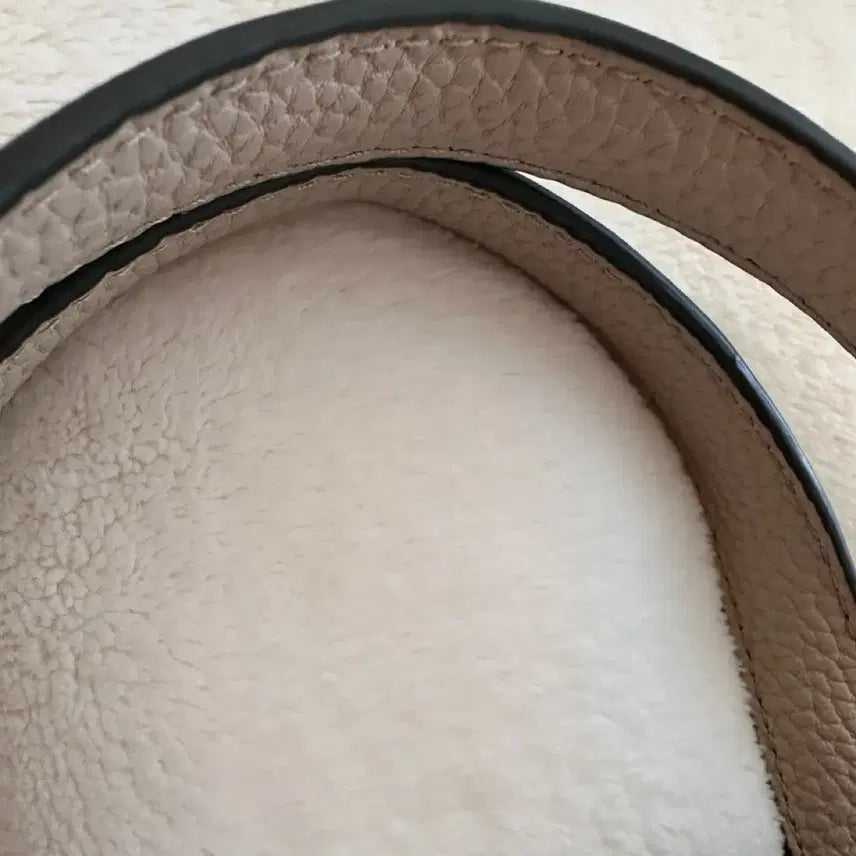 [BUNJANG] Lacoste Anna Reversible Tote Bag Crossbody Black / 라코스테 안나 리버시블 토트백 크로스백 블랙